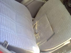 1990 TOYOTA 4RUNNER, BURGUNDY, SR5, 3.0 L, MT, 4X4.  Z25154